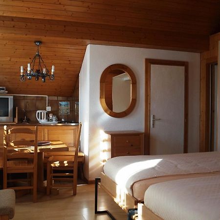 Au Bel Air Hotel Лейсен Номер фото