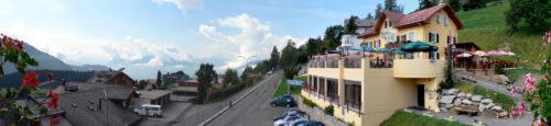 Au Bel Air Hotel Лейсен Экстерьер фото