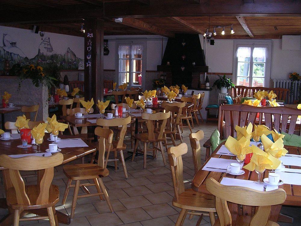 Au Bel Air Hotel Лейсен Экстерьер фото