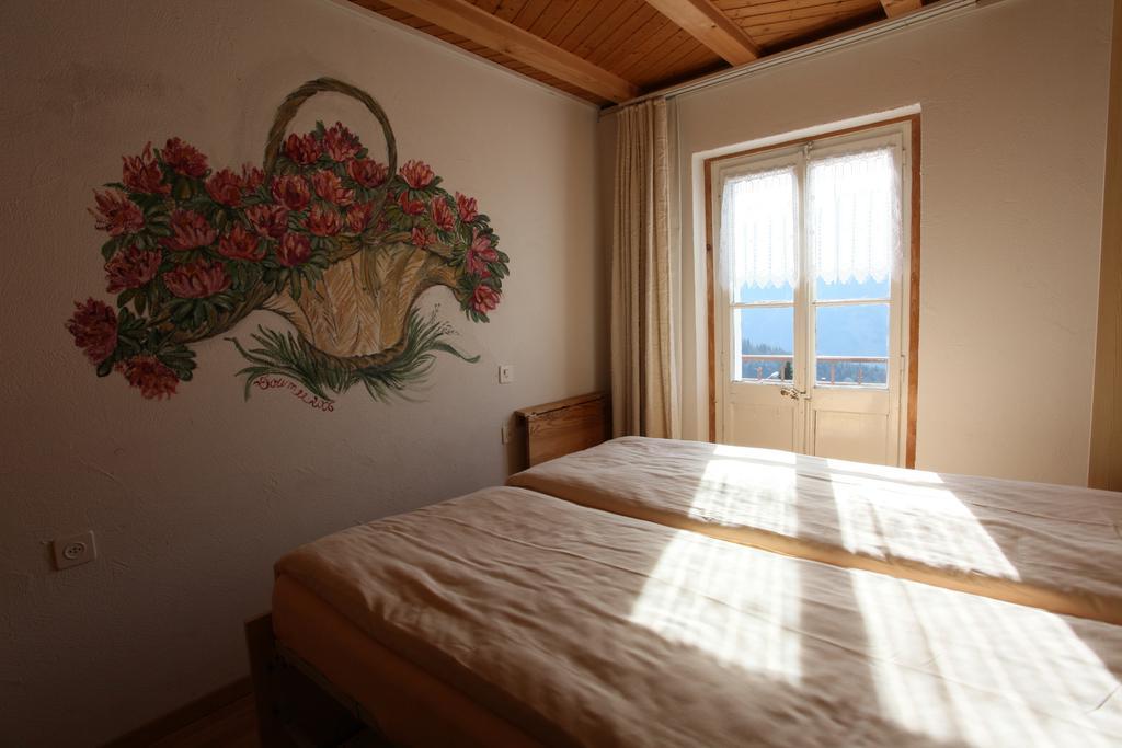 Au Bel Air Hotel Лейсен Номер фото