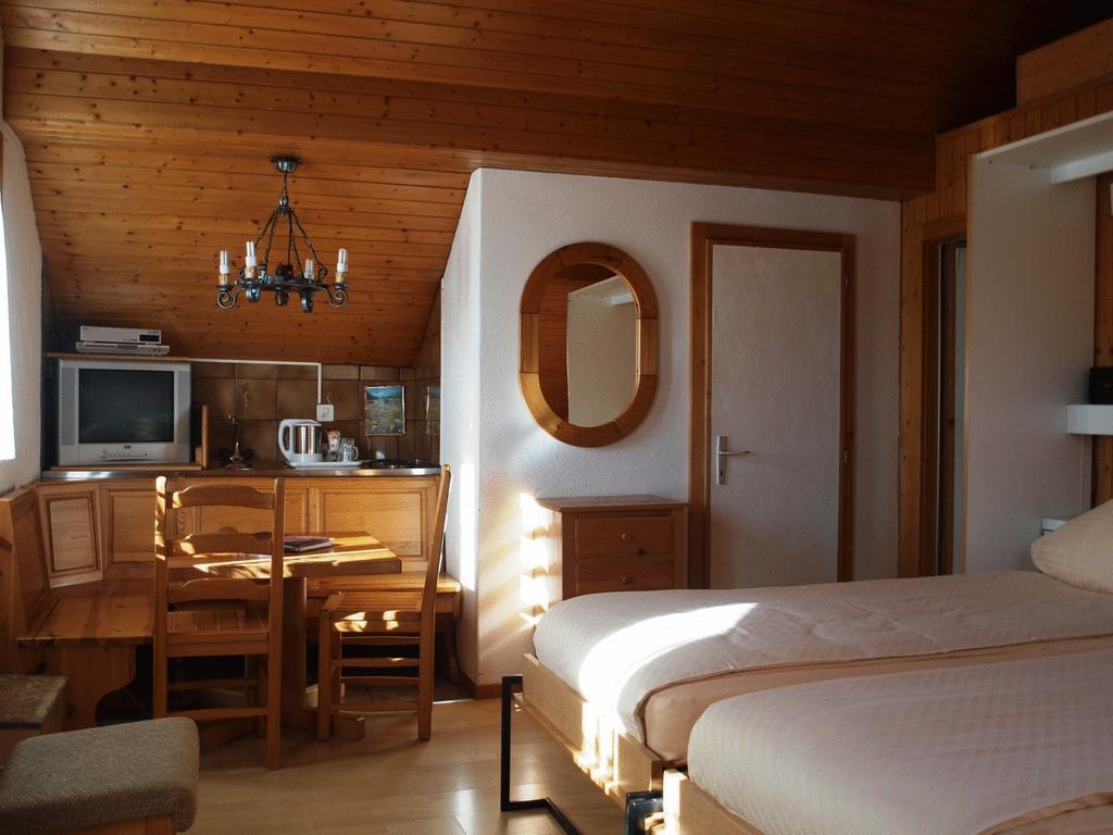 Au Bel Air Hotel Лейсен Номер фото