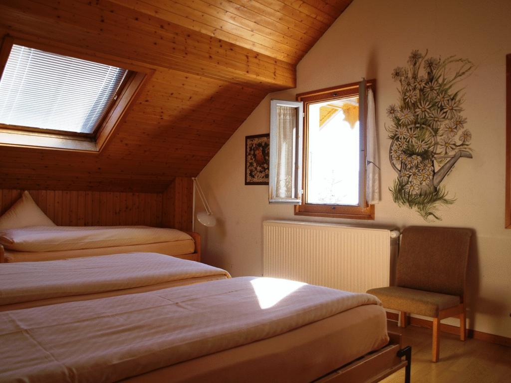 Au Bel Air Hotel Лейсен Номер фото