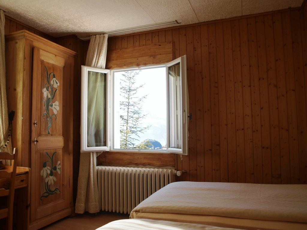 Au Bel Air Hotel Лейсен Номер фото