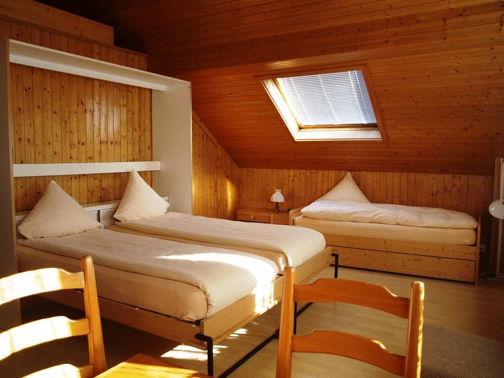 Au Bel Air Hotel Лейсен Номер фото